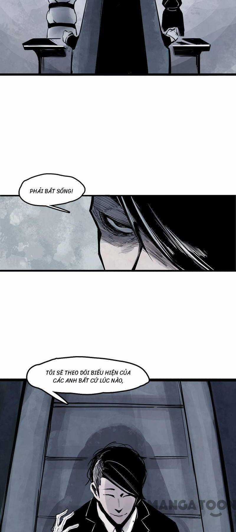 Mặt Nạ Chân Lý Chapter 37 trang 10