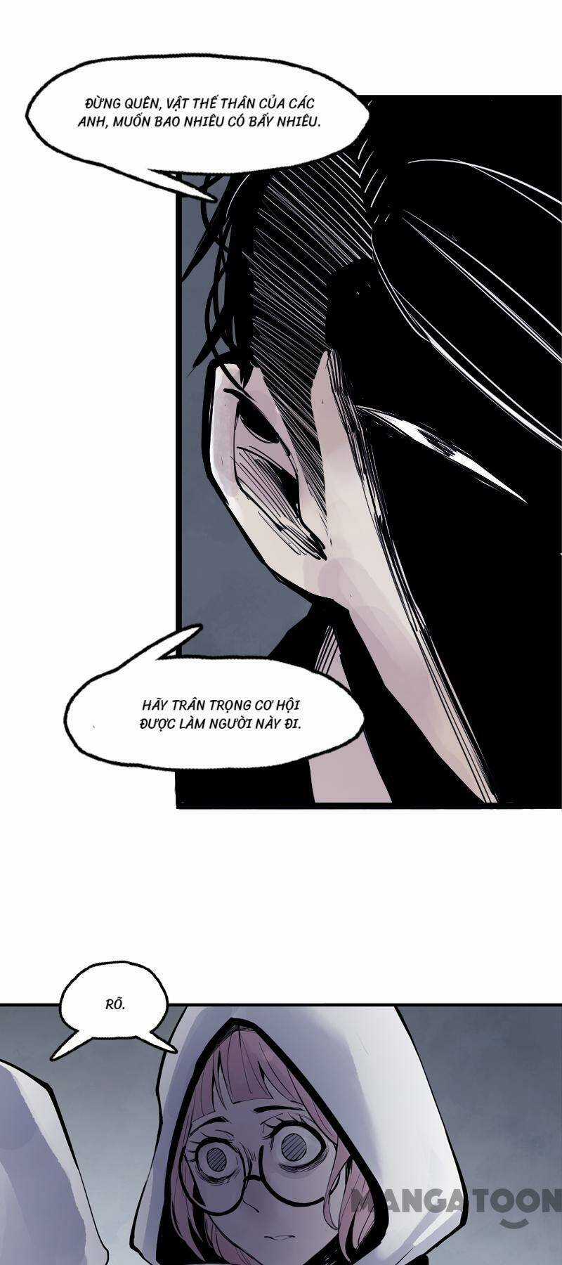 Mặt Nạ Chân Lý Chapter 37 trang 12