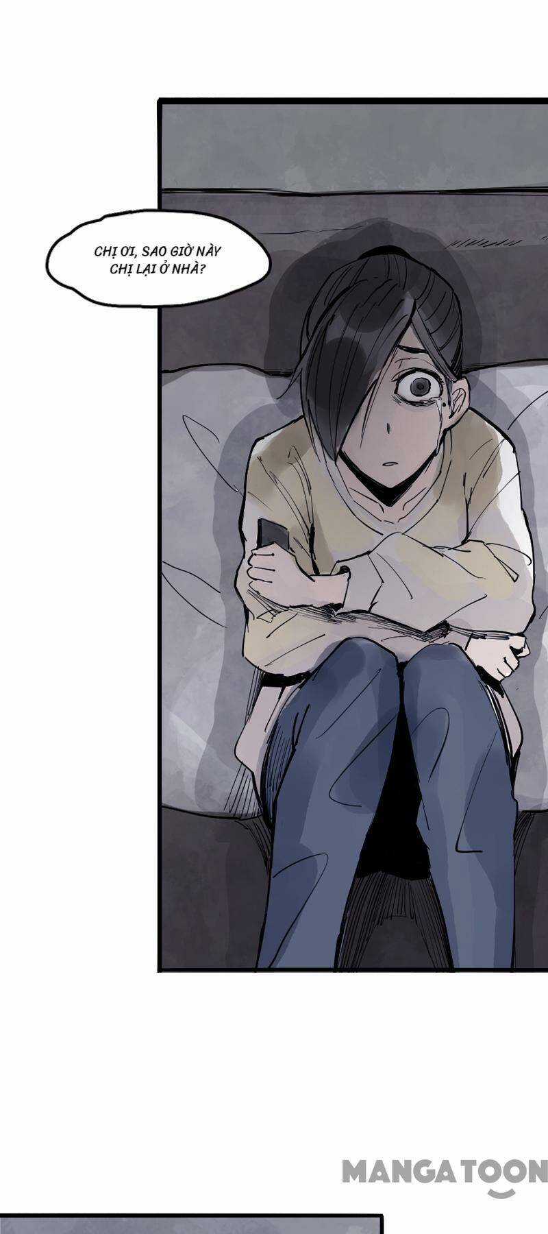 Mặt Nạ Chân Lý Chapter 37 trang 15