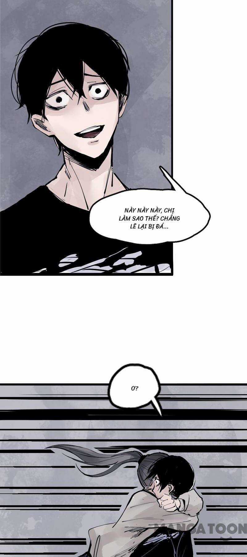 Mặt Nạ Chân Lý Chapter 37 trang 16