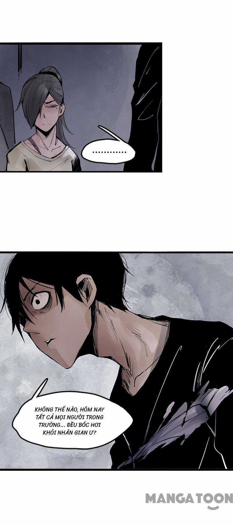 Mặt Nạ Chân Lý Chapter 37 trang 21