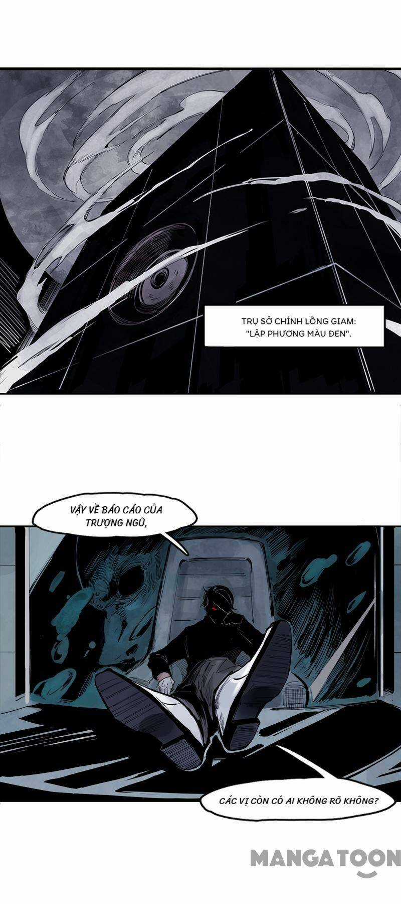 Mặt Nạ Chân Lý Chapter 37 trang 3