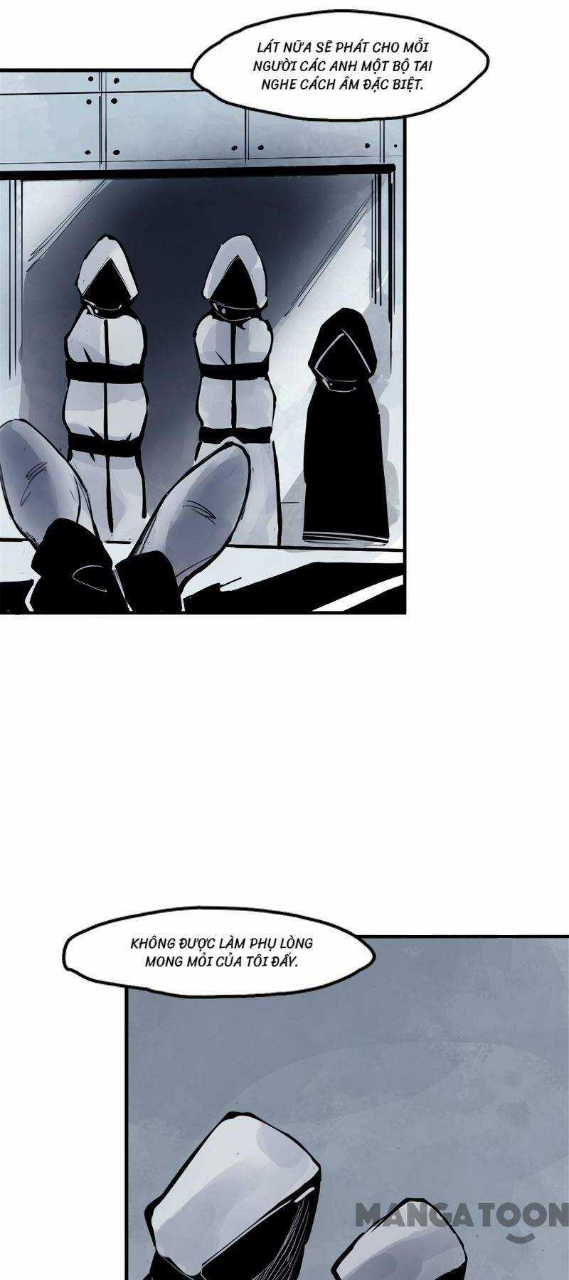 Mặt Nạ Chân Lý Chapter 37 trang 4