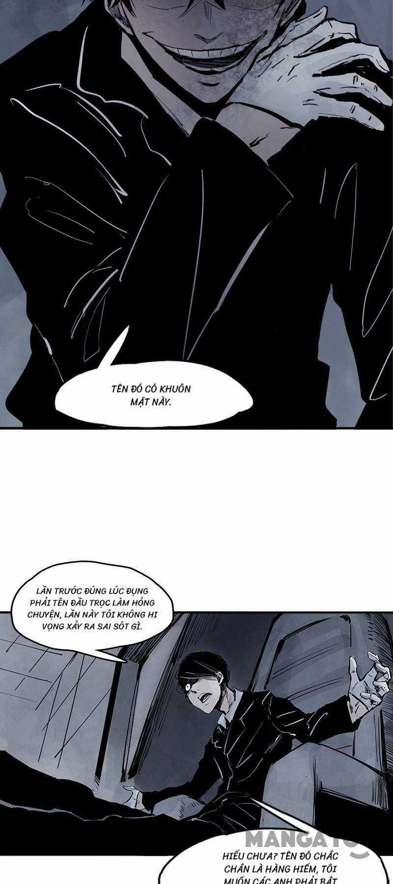 Mặt Nạ Chân Lý Chapter 37 trang 7