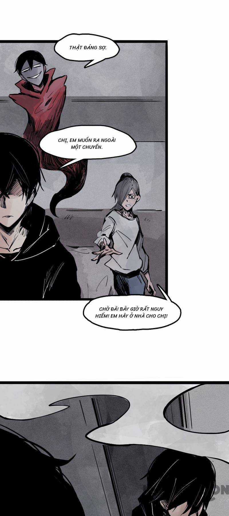 Mặt Nạ Chân Lý Chapter 38 trang 14