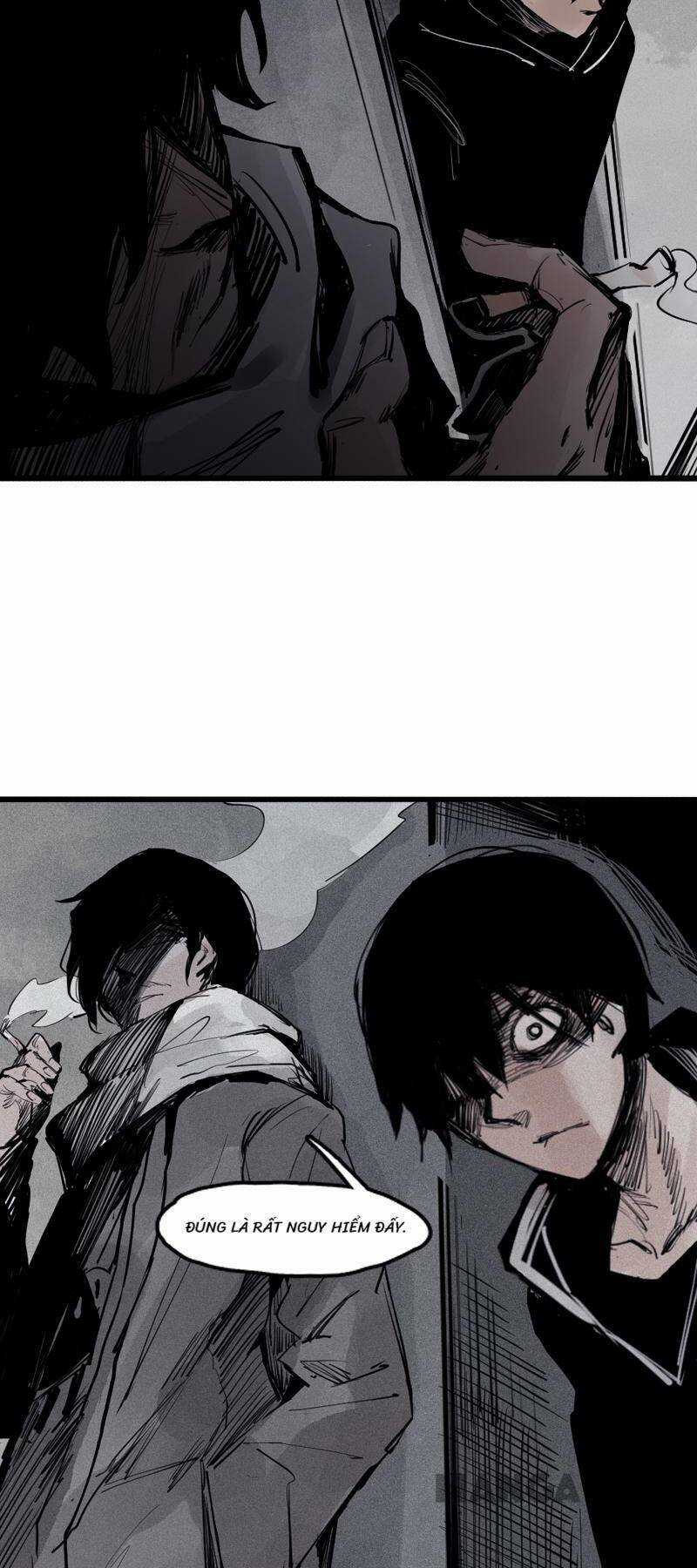 Mặt Nạ Chân Lý Chapter 38 trang 15