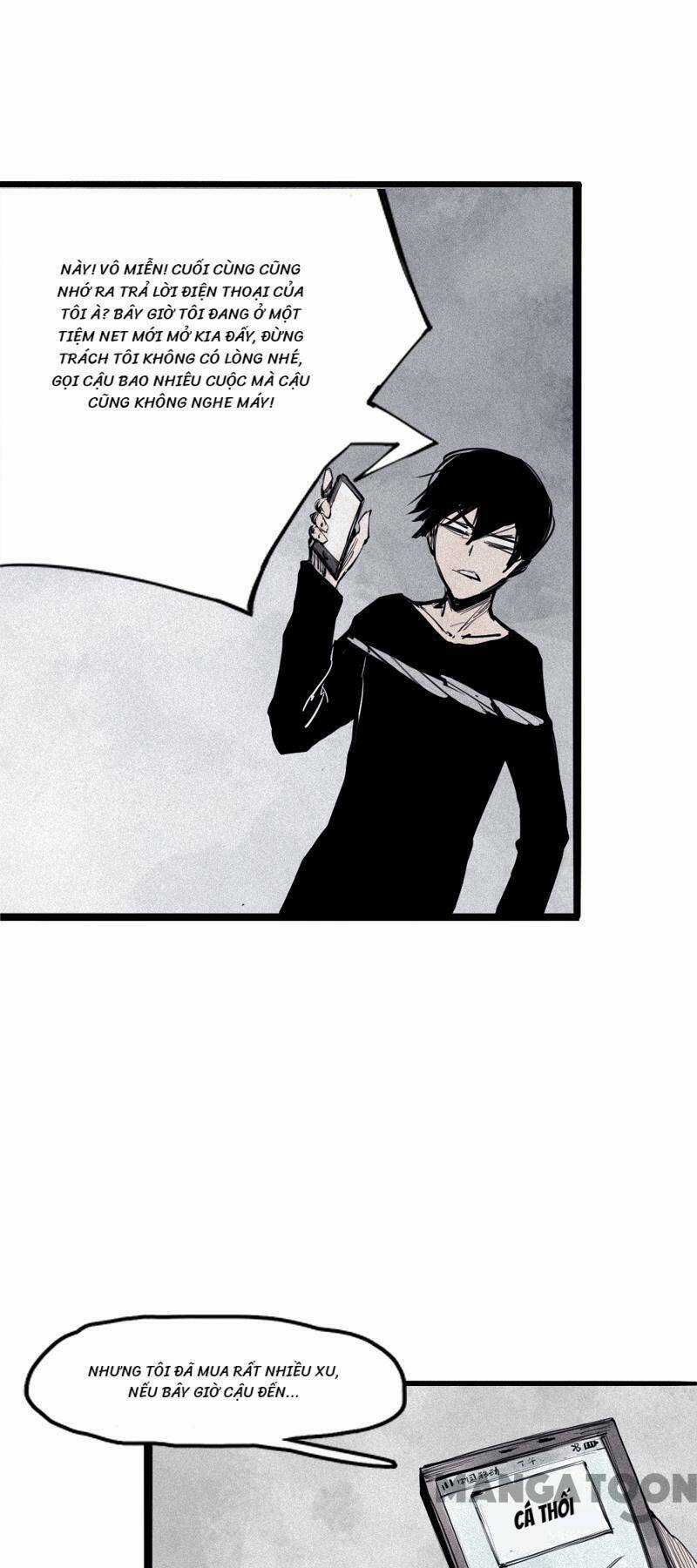 Mặt Nạ Chân Lý Chapter 38 trang 3