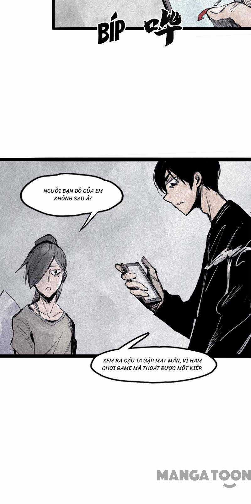 Mặt Nạ Chân Lý Chapter 38 trang 4