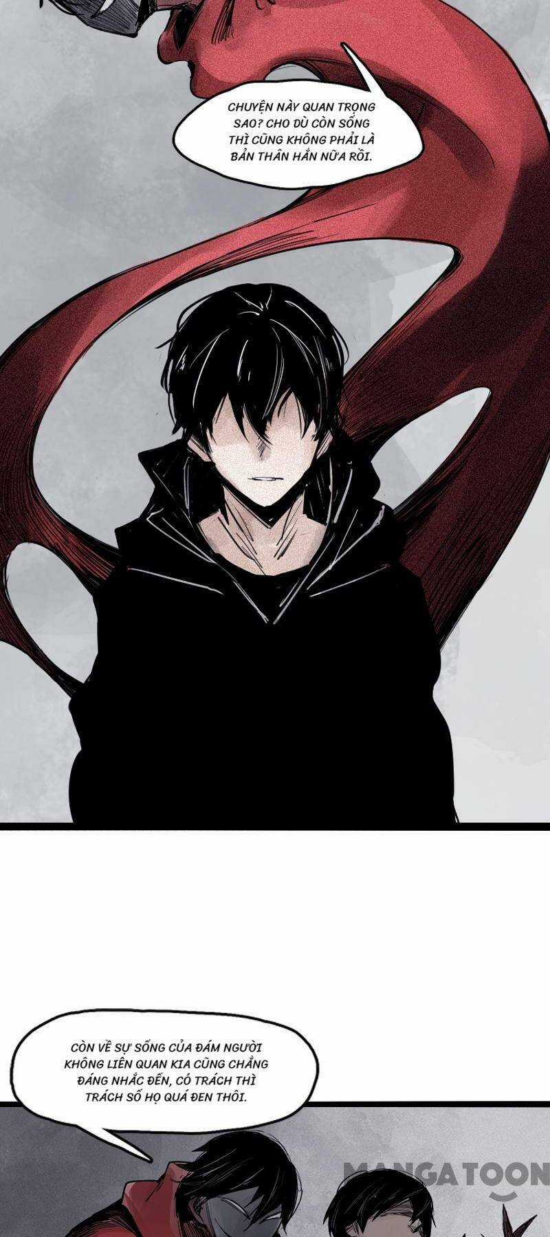 Mặt Nạ Chân Lý Chapter 38 trang 9