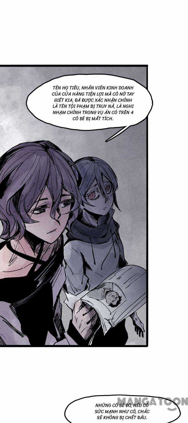 Mặt Nạ Chân Lý Chapter 39 trang 16