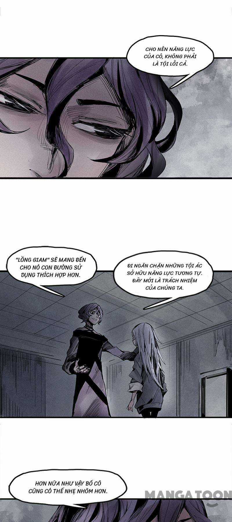 Mặt Nạ Chân Lý Chapter 39 trang 19