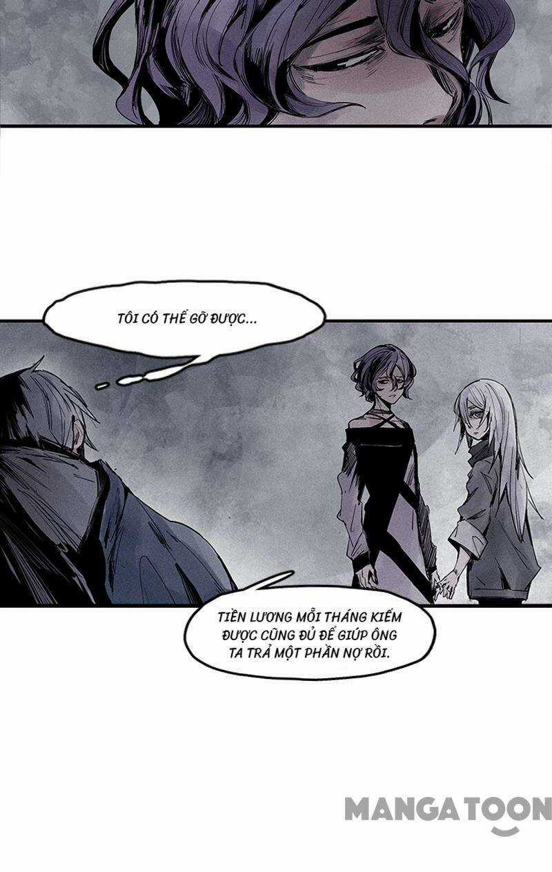 Mặt Nạ Chân Lý Chapter 39 trang 20