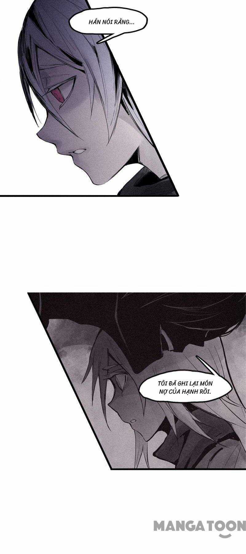 Mặt Nạ Chân Lý Chapter 39 trang 25