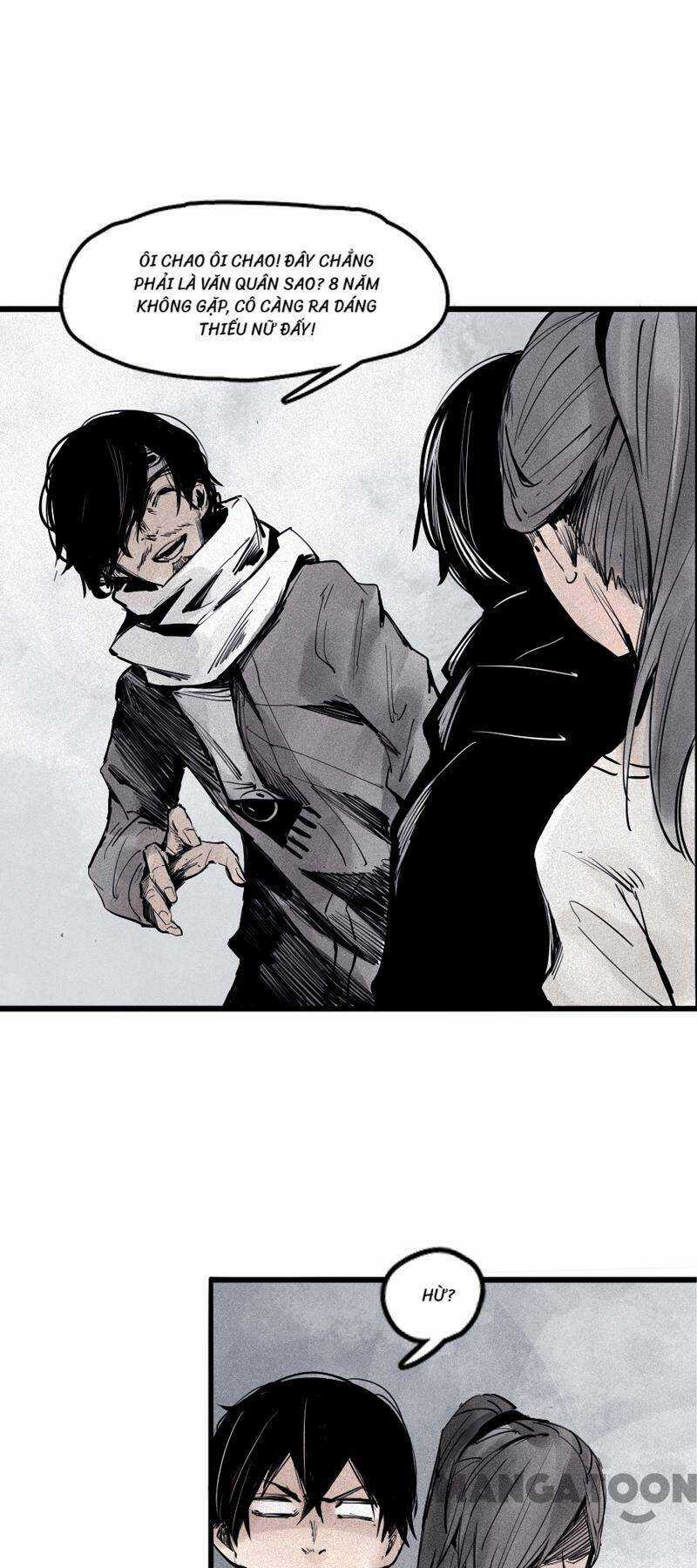 Mặt Nạ Chân Lý Chapter 39 trang 3