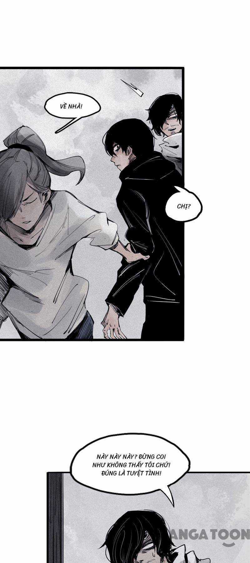 Mặt Nạ Chân Lý Chapter 39 trang 5