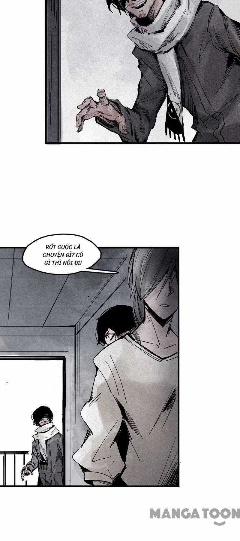 Mặt Nạ Chân Lý Chapter 39 trang 6