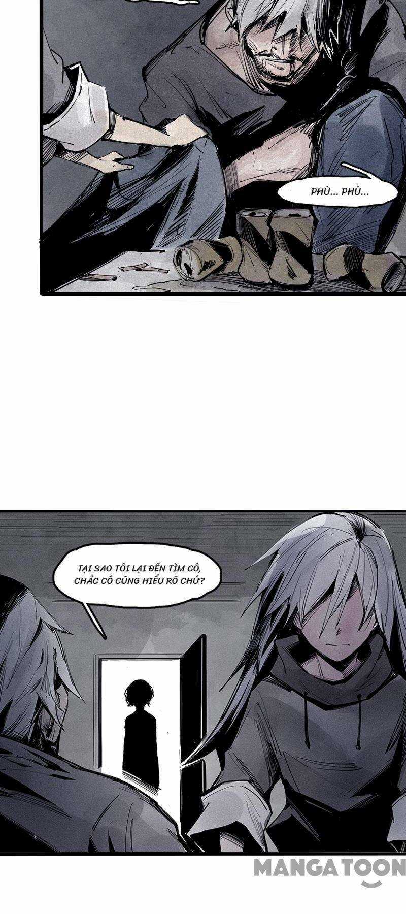 Mặt Nạ Chân Lý Chapter 39 trang 9