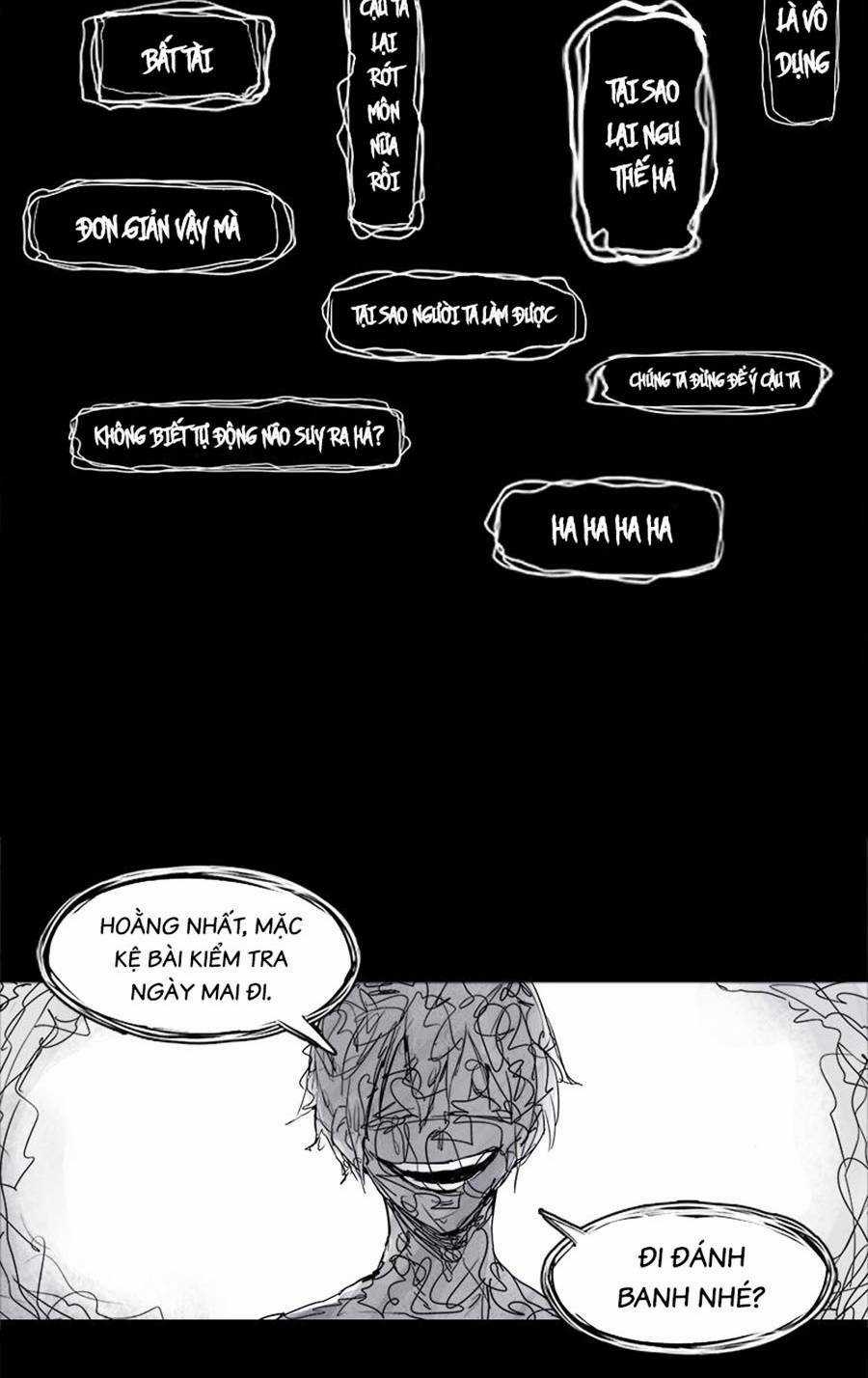 Mặt Nạ Chân Lý Chapter 4 trang 10