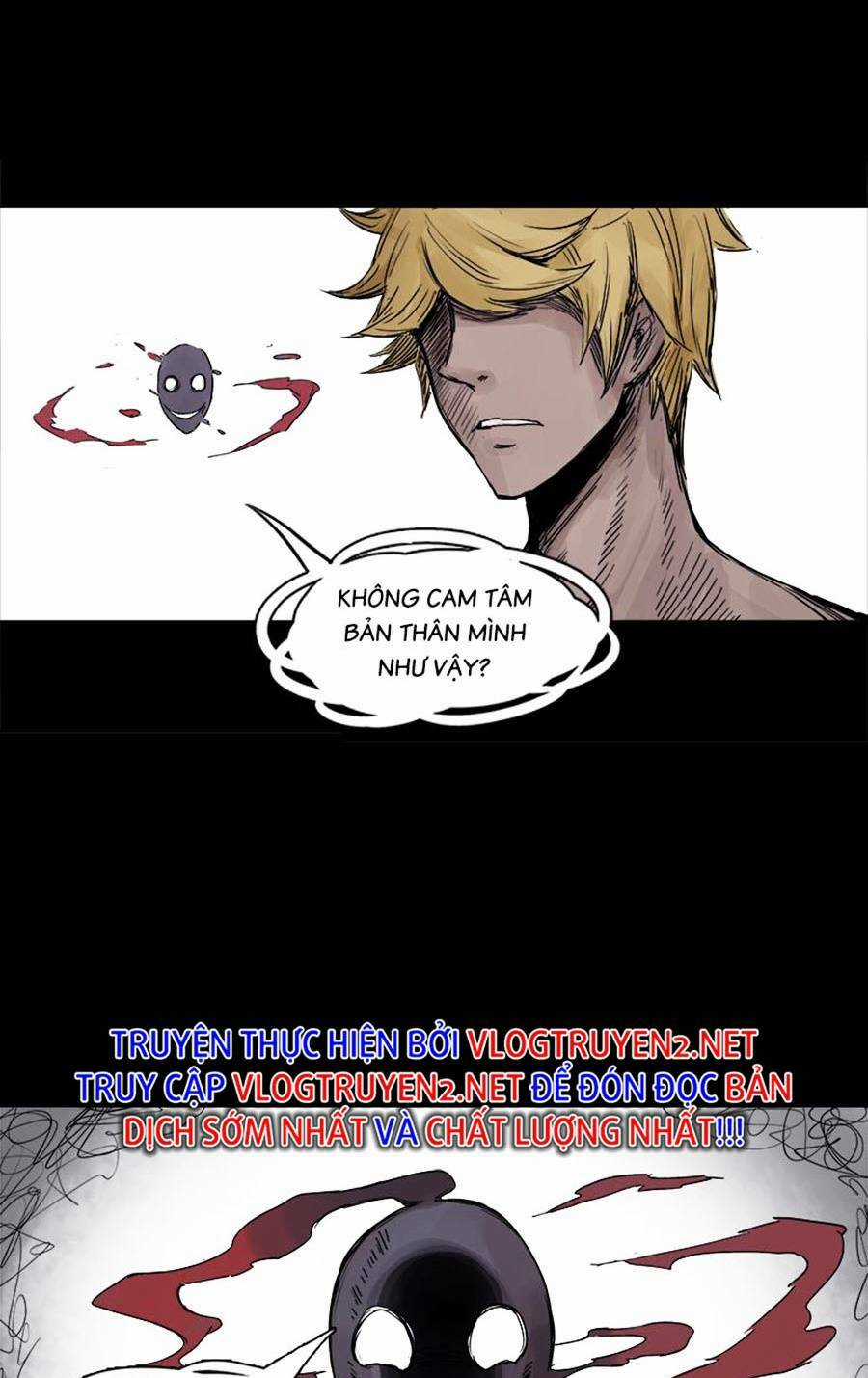 Mặt Nạ Chân Lý Chapter 4 trang 12