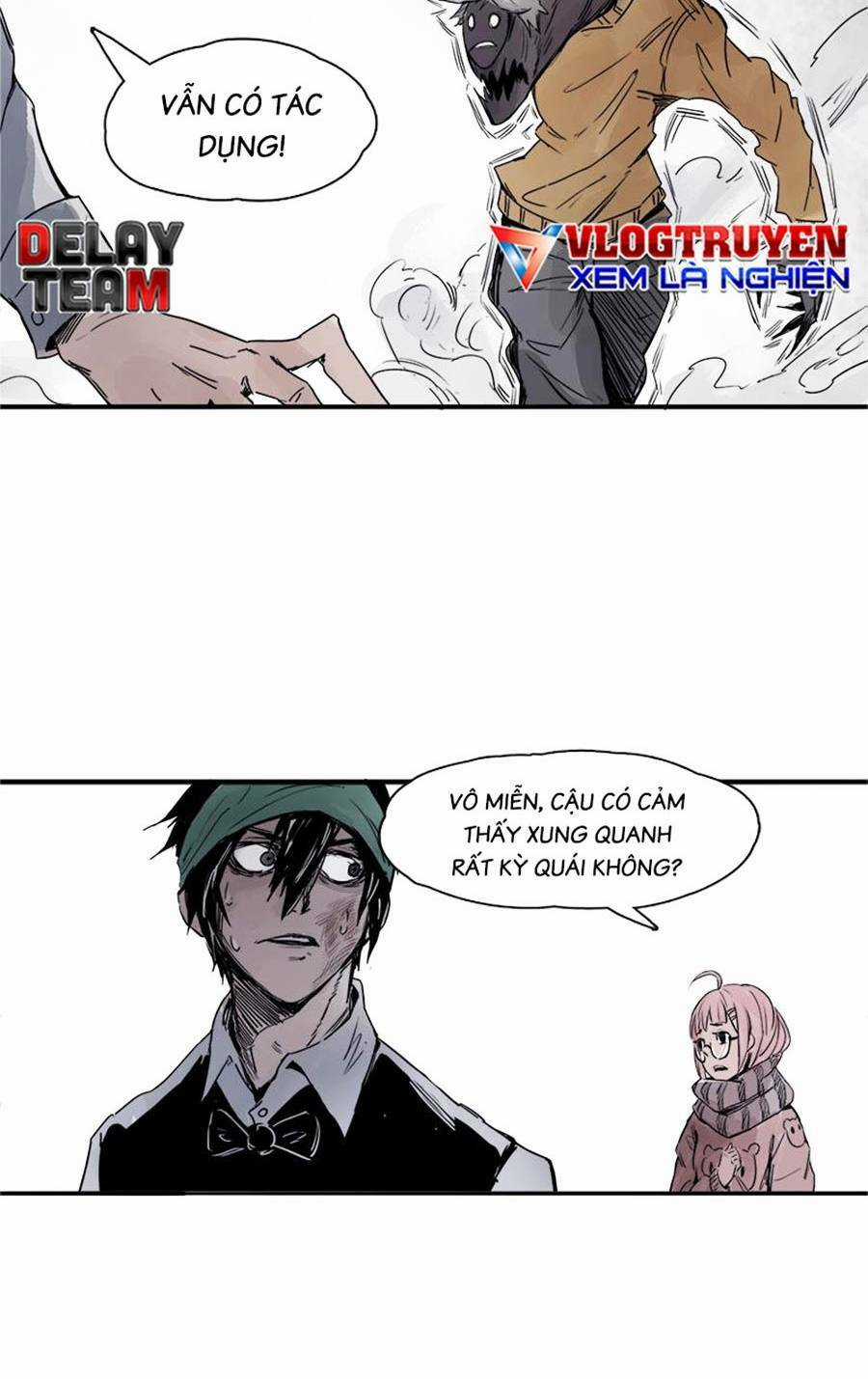 Mặt Nạ Chân Lý Chapter 4 trang 18