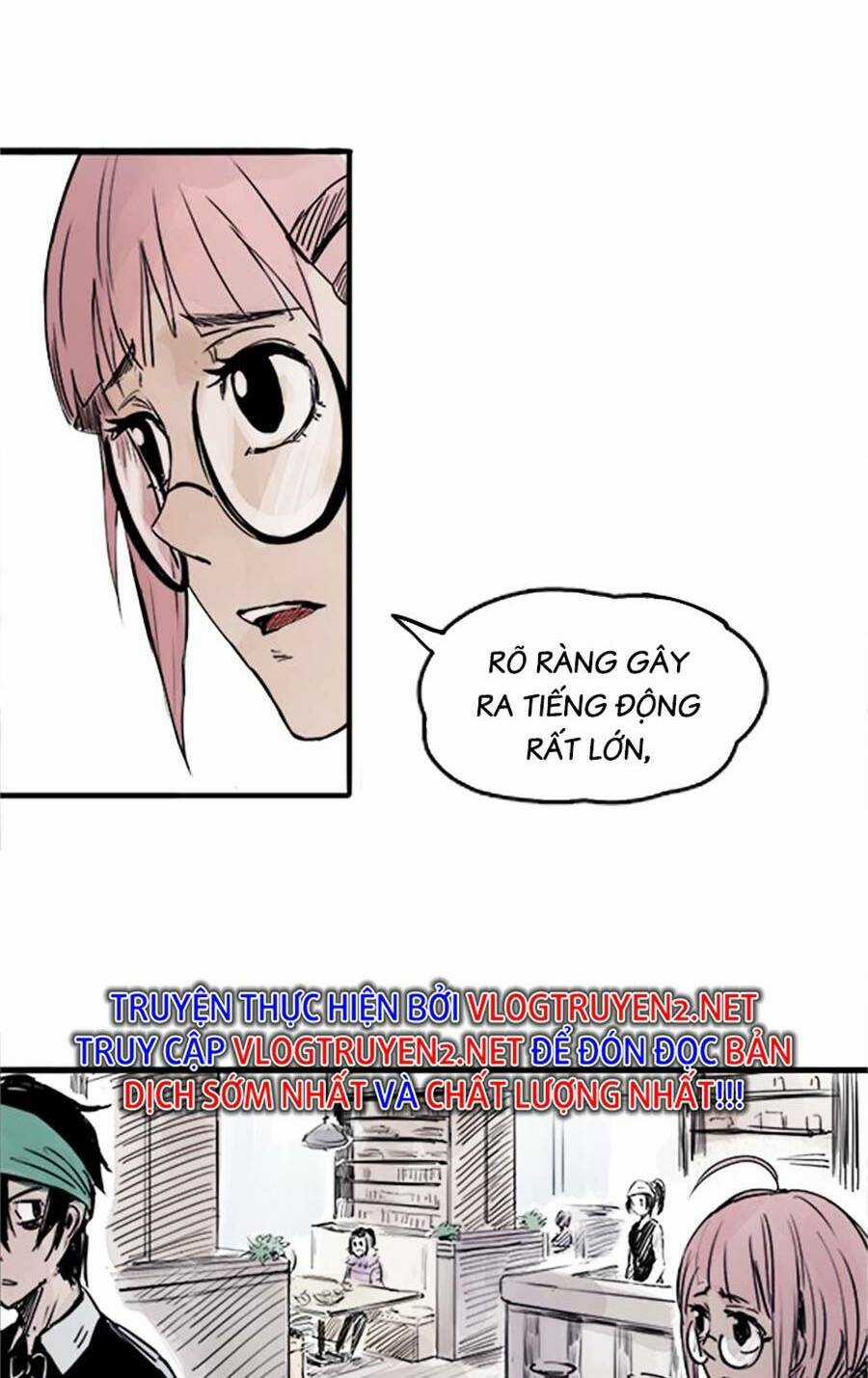 Mặt Nạ Chân Lý Chapter 4 trang 19