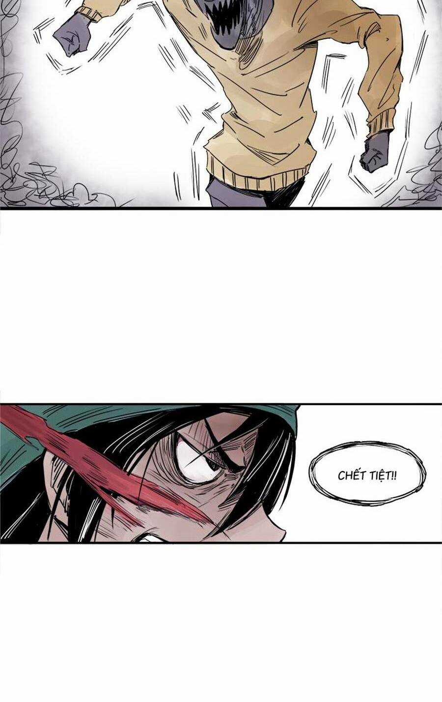 Mặt Nạ Chân Lý Chapter 4 trang 23