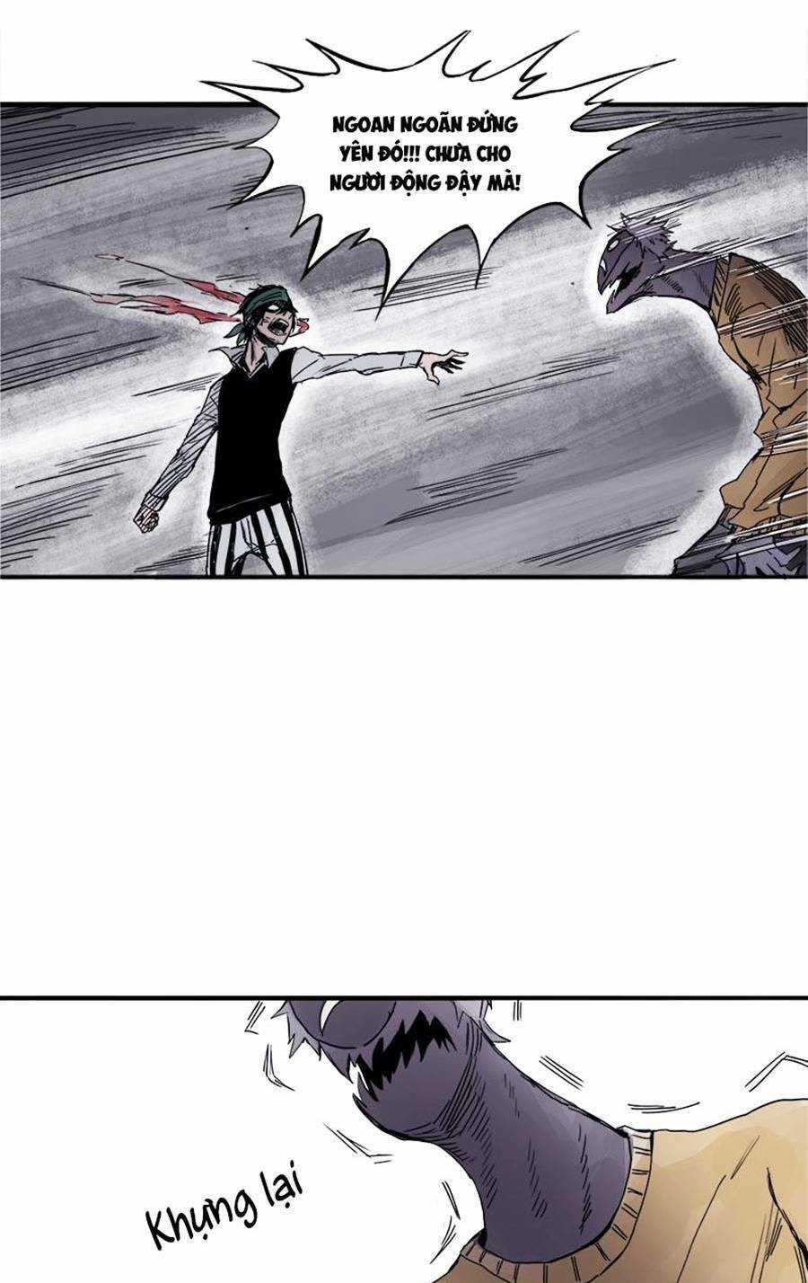 Mặt Nạ Chân Lý Chapter 4 trang 24