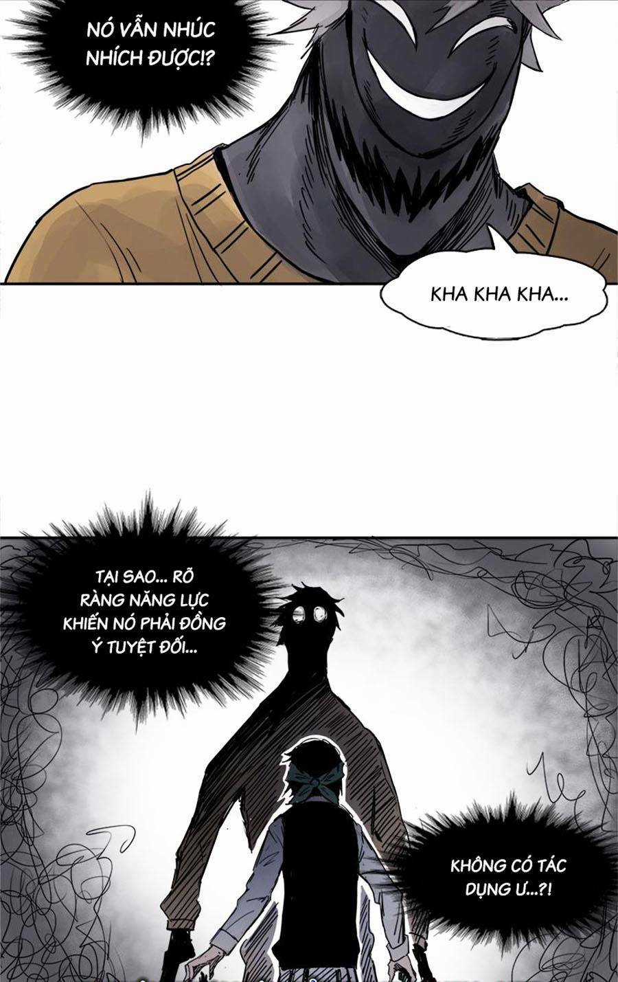 Mặt Nạ Chân Lý Chapter 4 trang 26