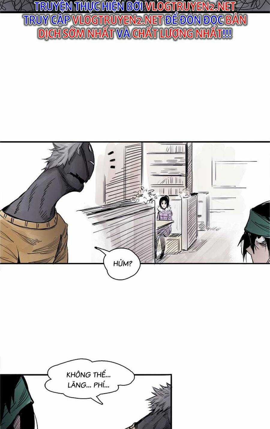 Mặt Nạ Chân Lý Chapter 4 trang 27