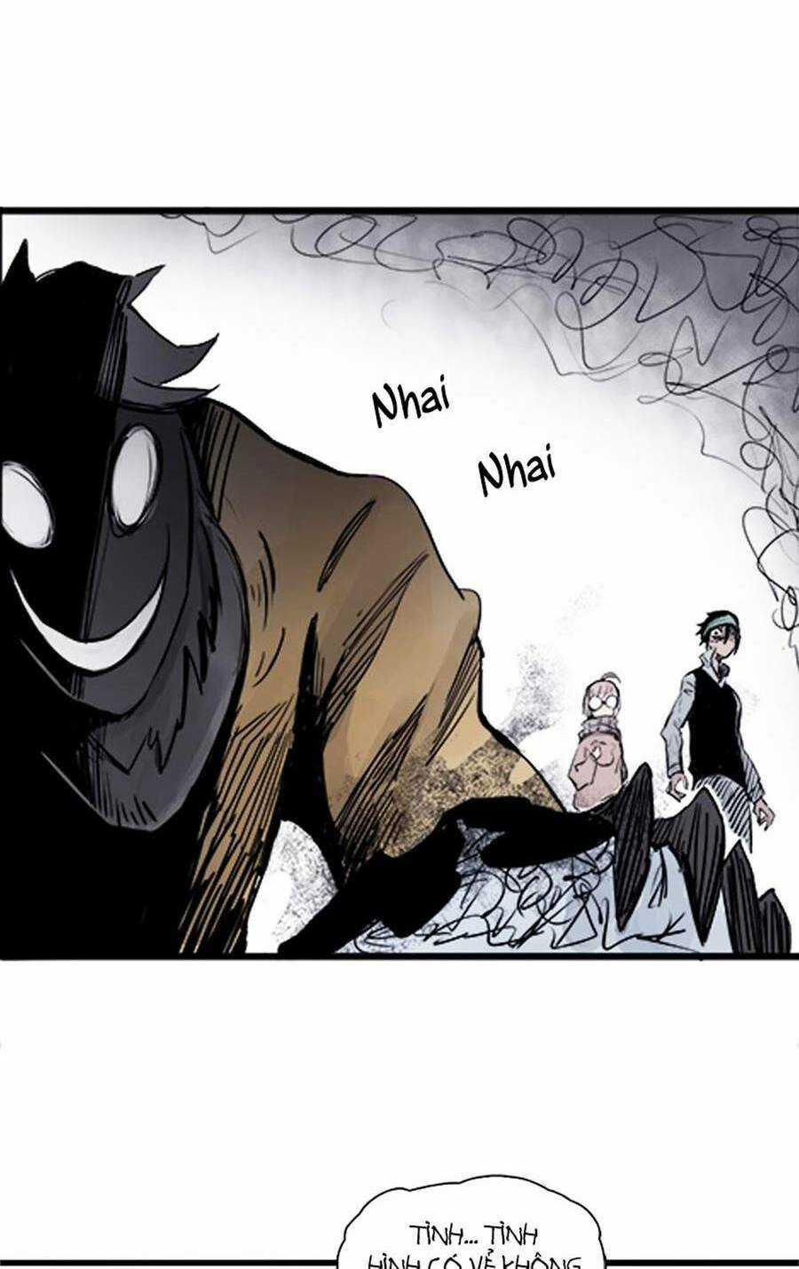 Mặt Nạ Chân Lý Chapter 4 trang 33