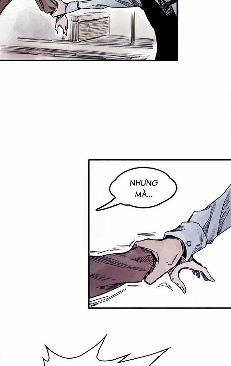 Mặt Nạ Chân Lý Chapter 4 trang 35