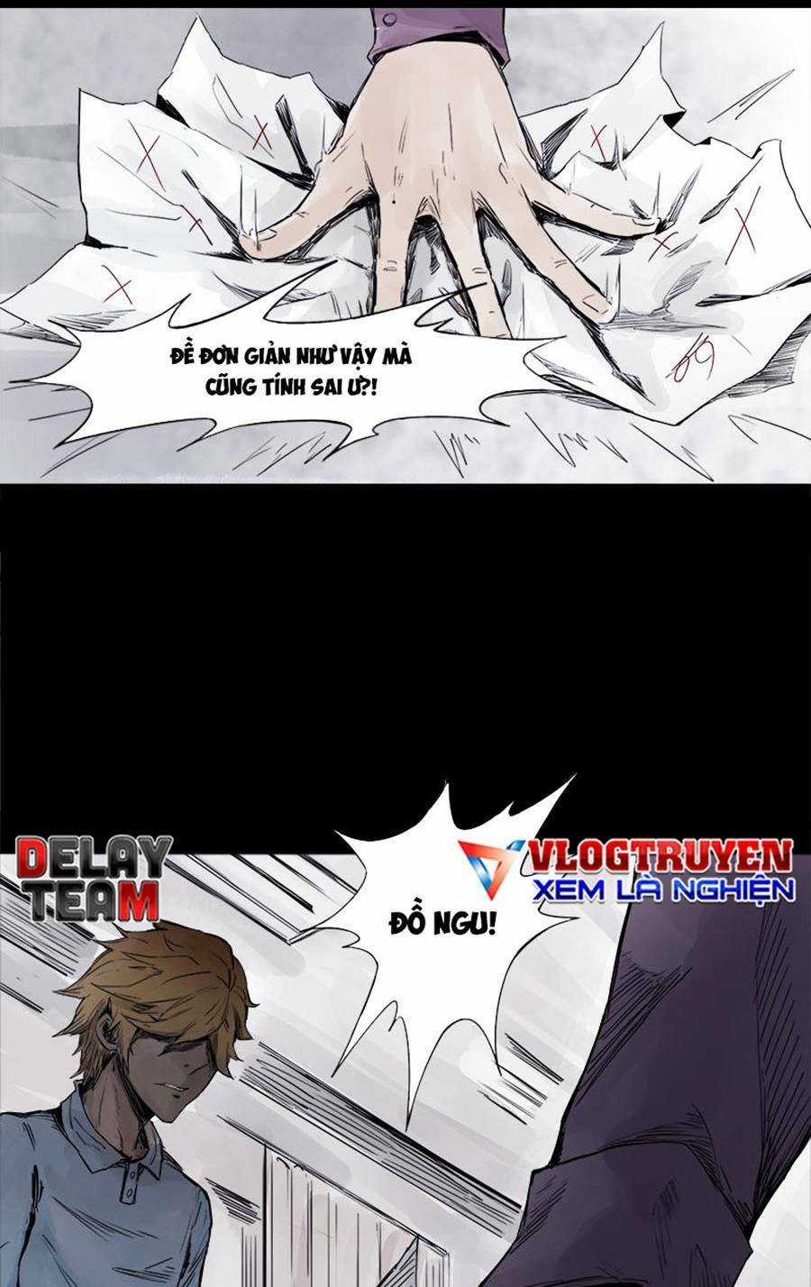 Mặt Nạ Chân Lý Chapter 4 trang 4