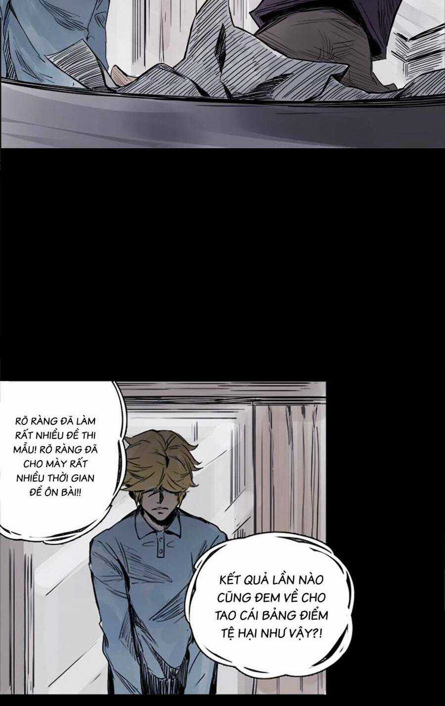 Mặt Nạ Chân Lý Chapter 4 trang 5