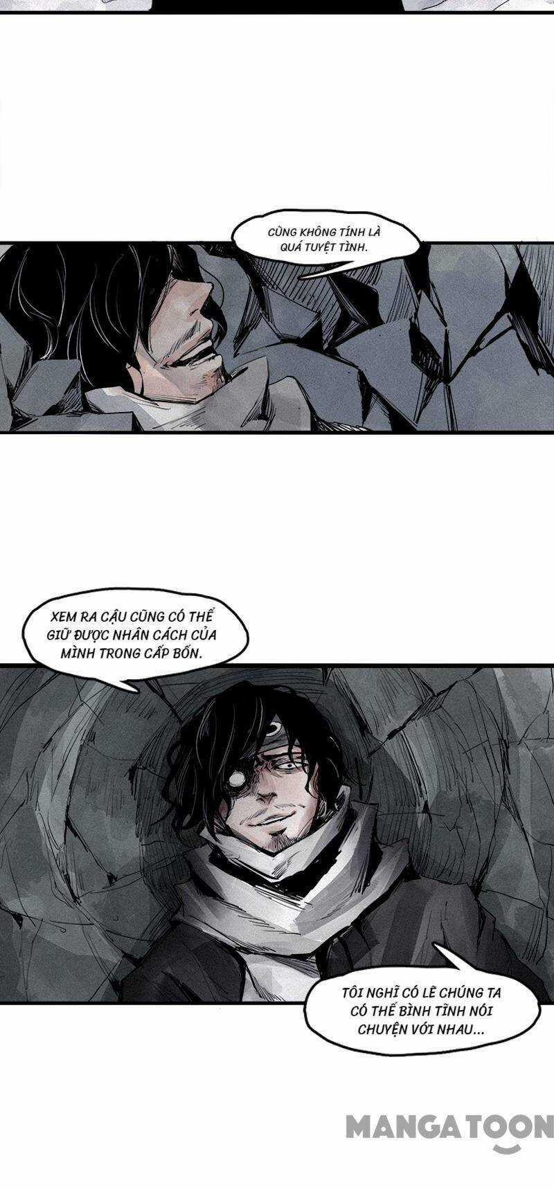 Mặt Nạ Chân Lý Chapter 40 trang 10