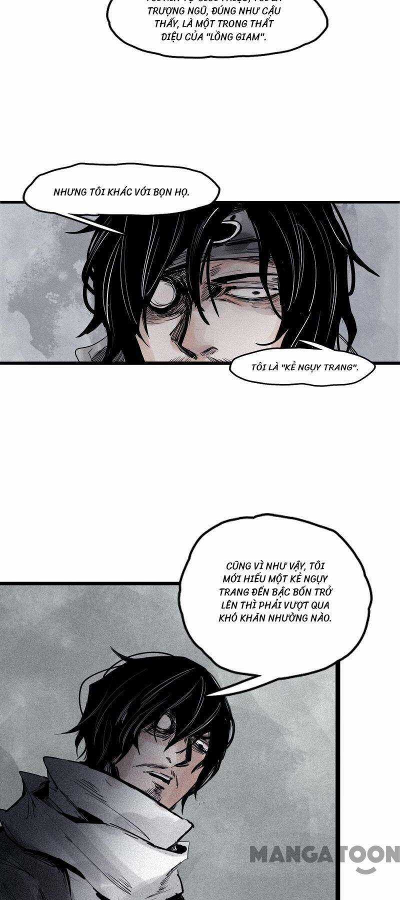 Mặt Nạ Chân Lý Chapter 40 trang 12