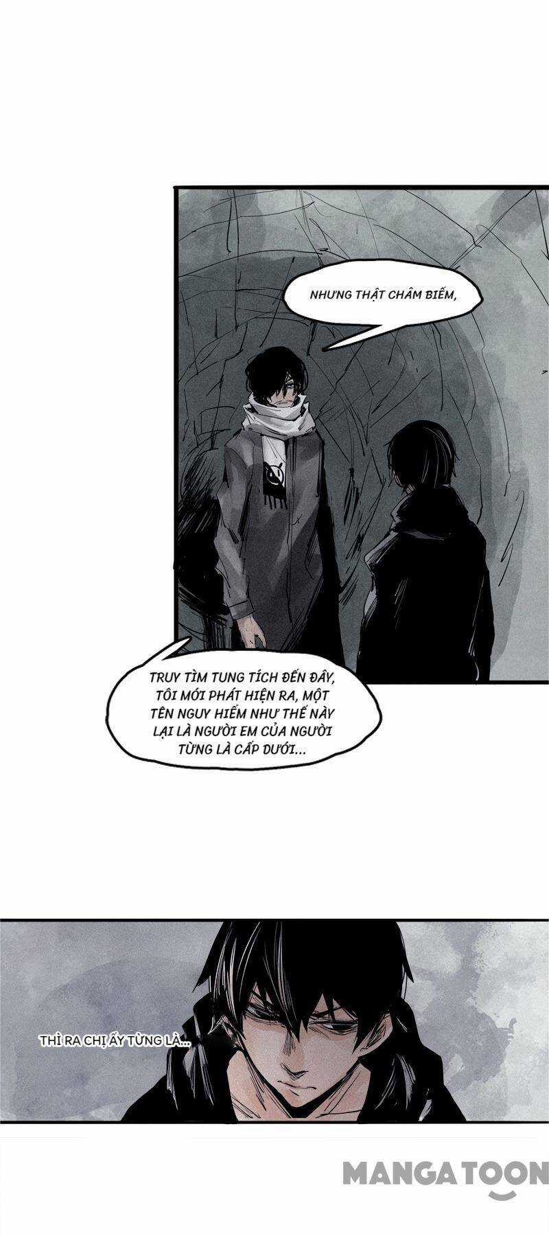 Mặt Nạ Chân Lý Chapter 40 trang 14