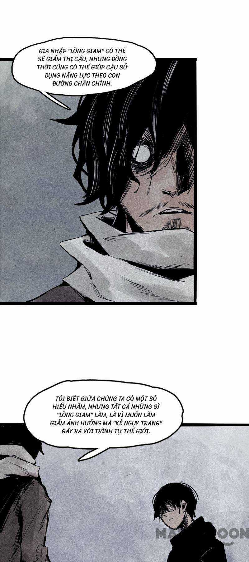 Mặt Nạ Chân Lý Chapter 40 trang 16