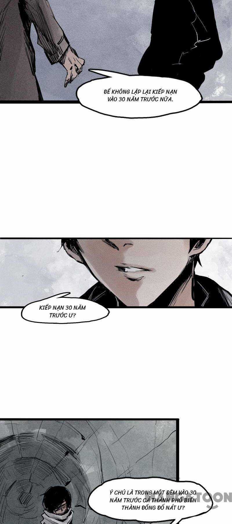 Mặt Nạ Chân Lý Chapter 40 trang 17