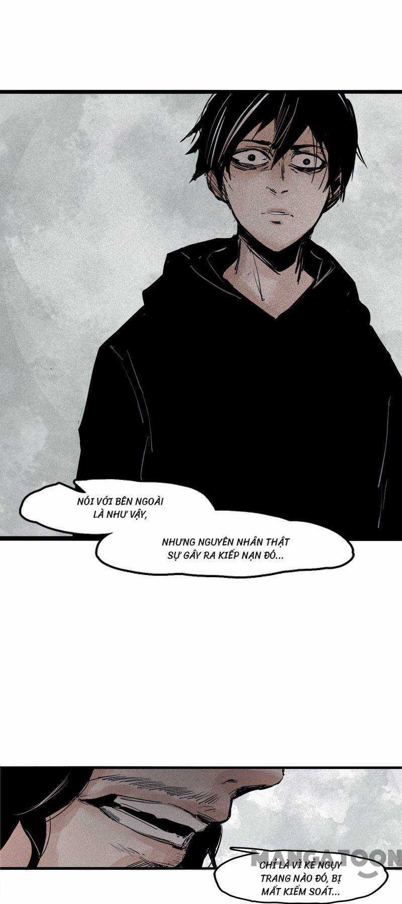 Mặt Nạ Chân Lý Chapter 40 trang 19