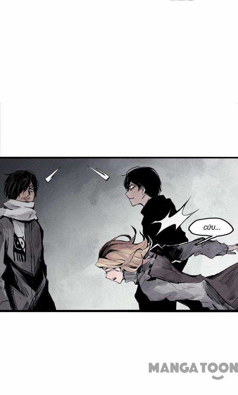 Mặt Nạ Chân Lý Chapter 40 trang 20