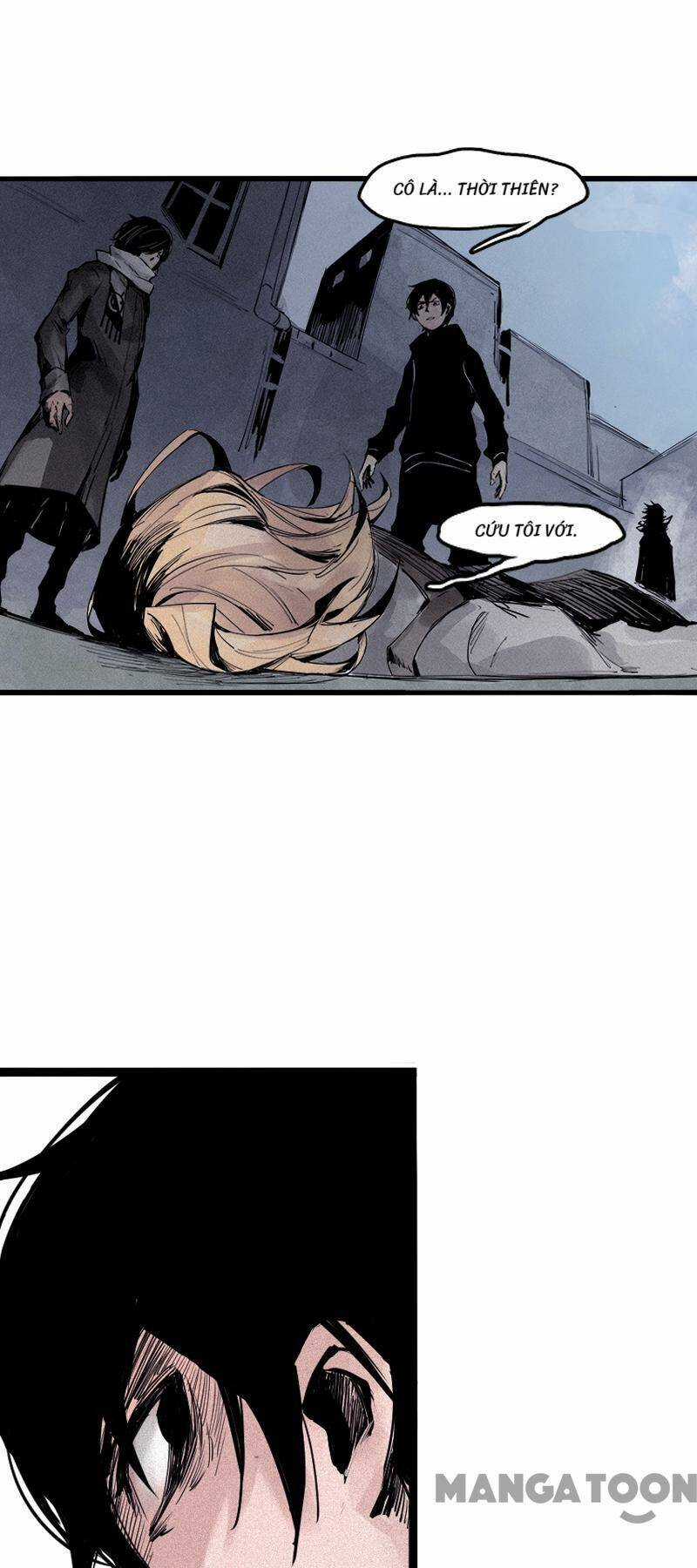 Mặt Nạ Chân Lý Chapter 40 trang 21