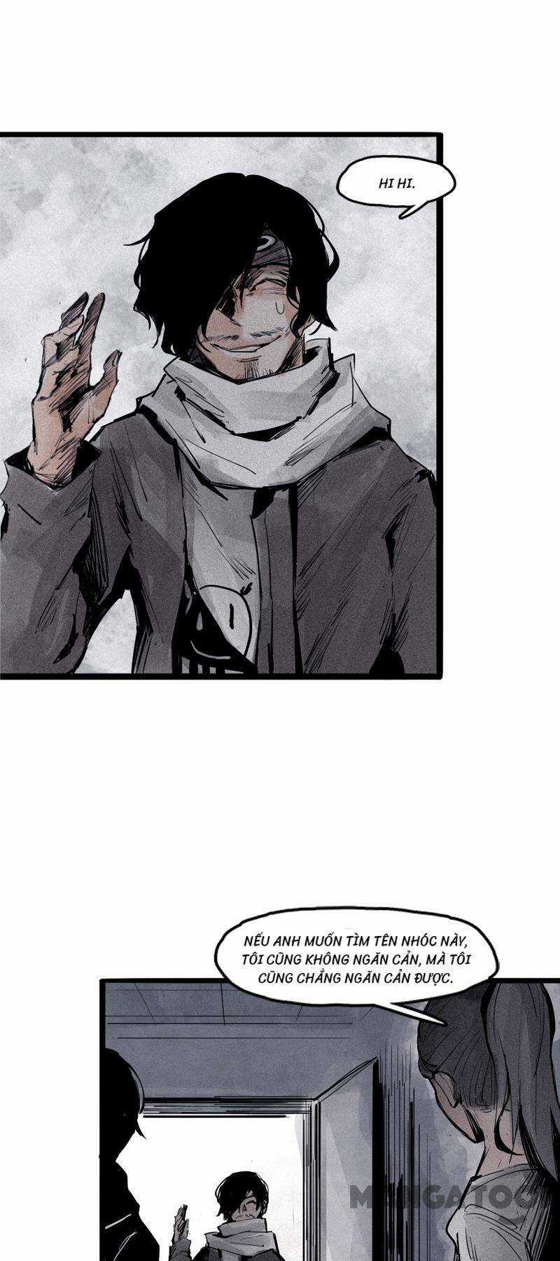 Mặt Nạ Chân Lý Chapter 40 trang 3