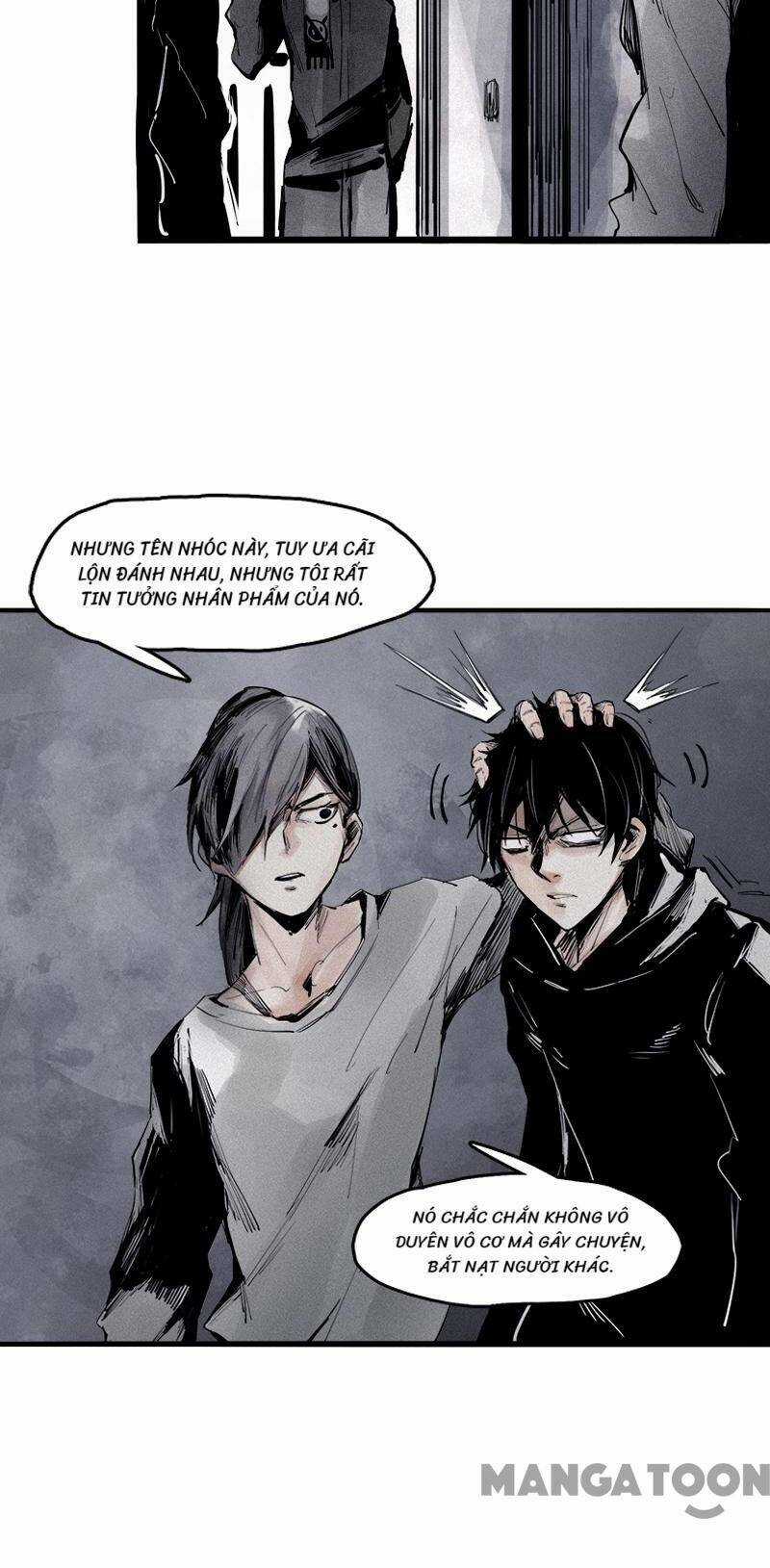 Mặt Nạ Chân Lý Chapter 40 trang 4