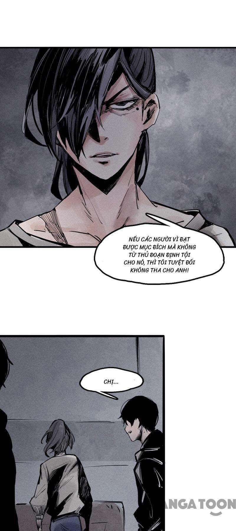 Mặt Nạ Chân Lý Chapter 40 trang 5