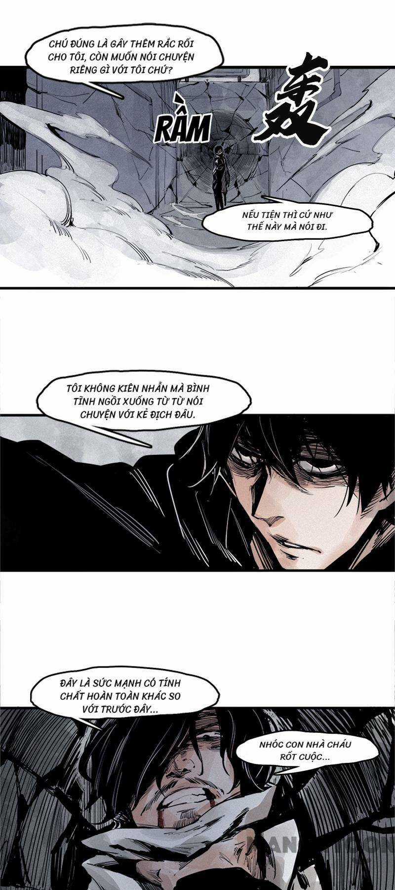 Mặt Nạ Chân Lý Chapter 40 trang 7