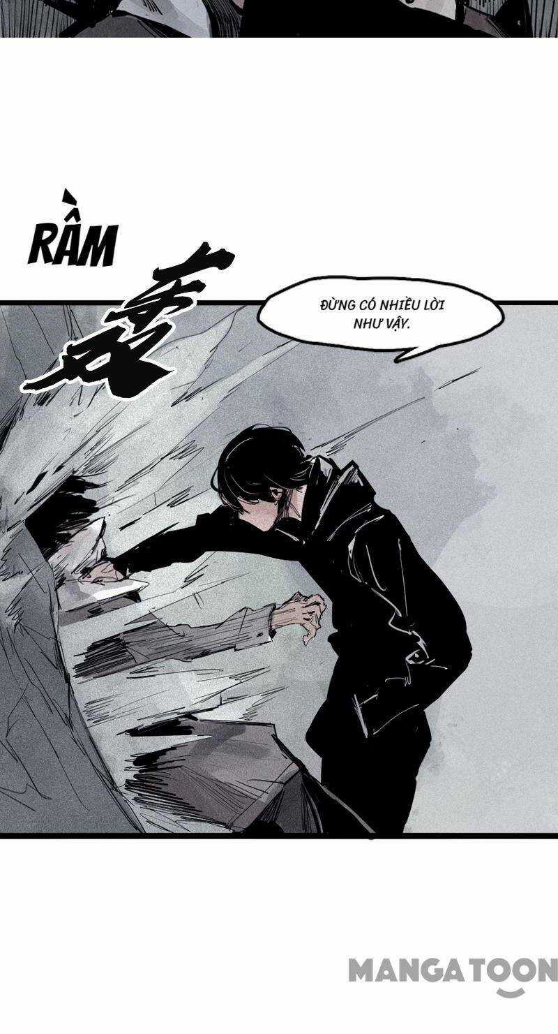 Mặt Nạ Chân Lý Chapter 40 trang 8