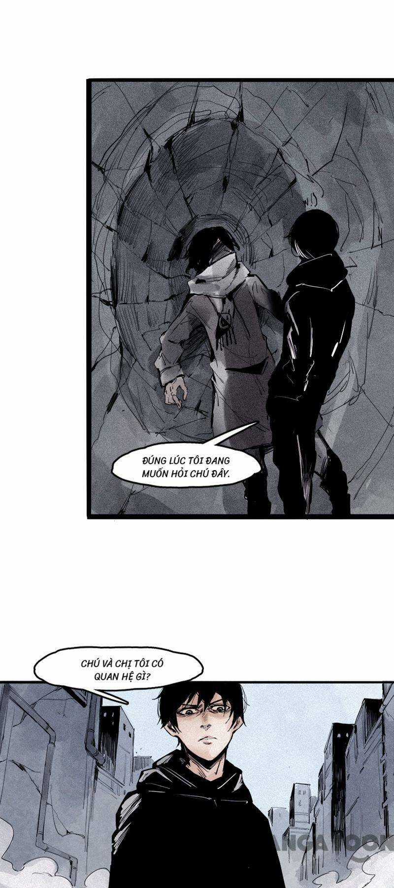 Mặt Nạ Chân Lý Chapter 40 trang 9