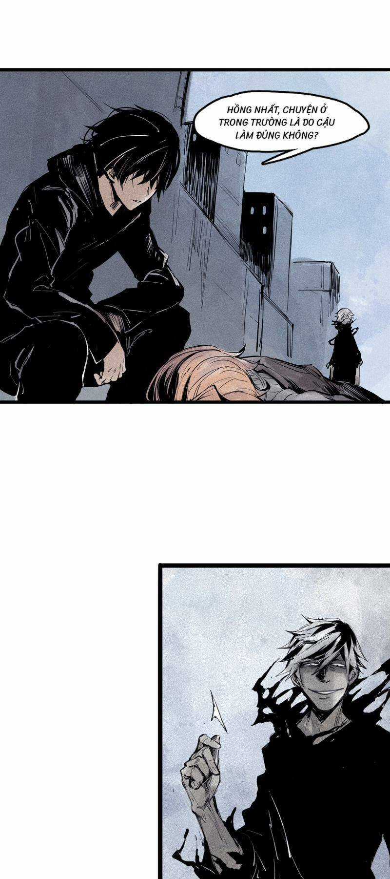 Mặt Nạ Chân Lý Chapter 41 trang 11