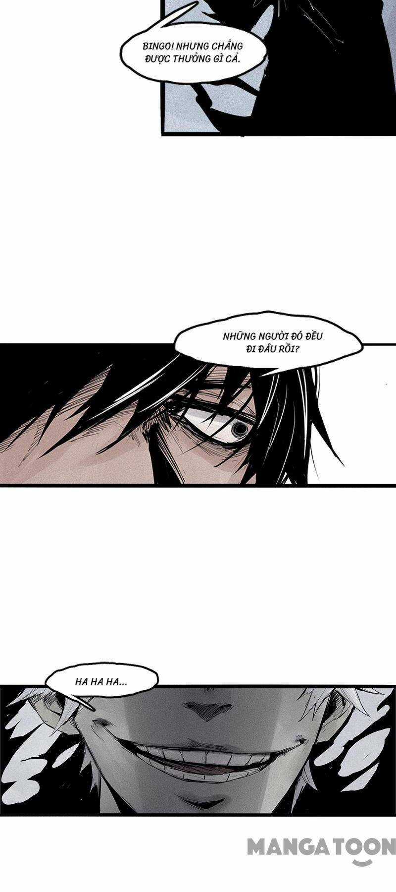 Mặt Nạ Chân Lý Chapter 41 trang 12