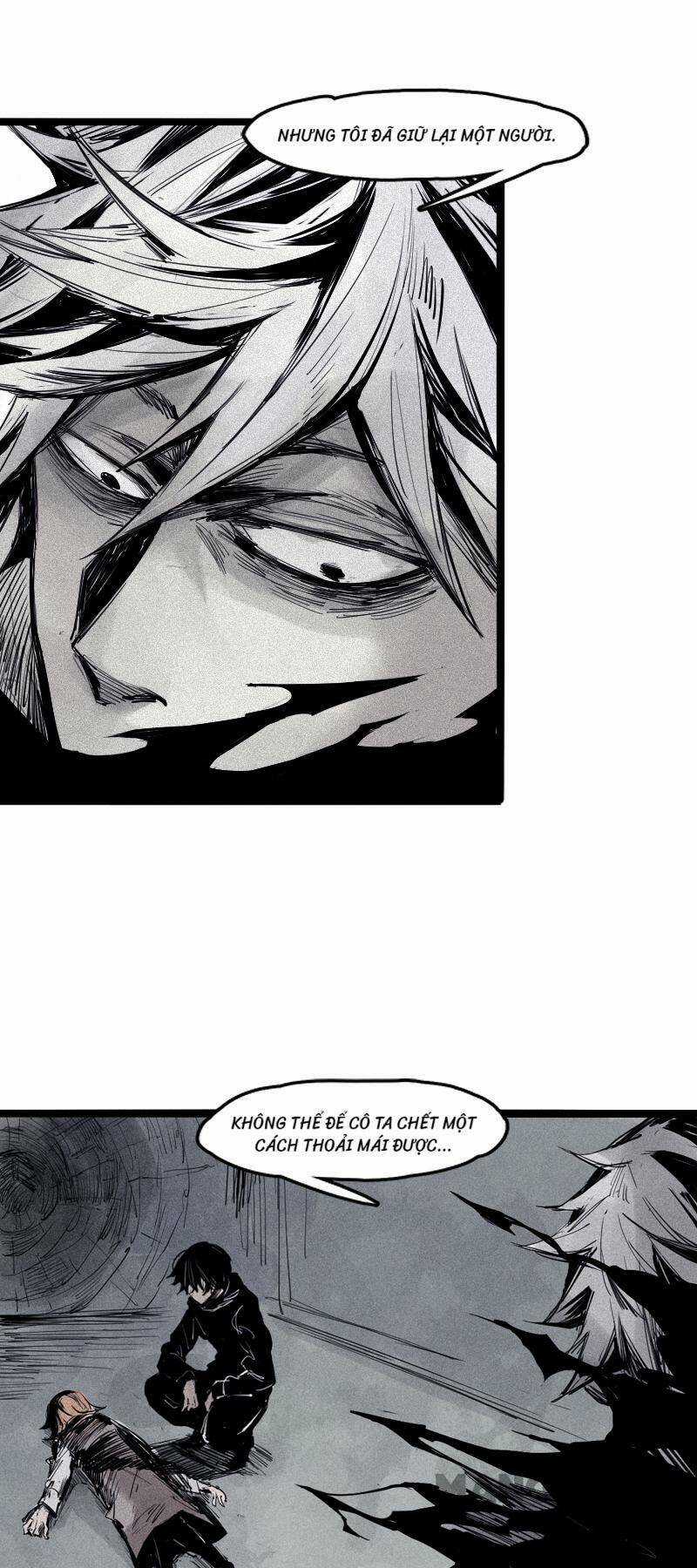 Mặt Nạ Chân Lý Chapter 41 trang 17